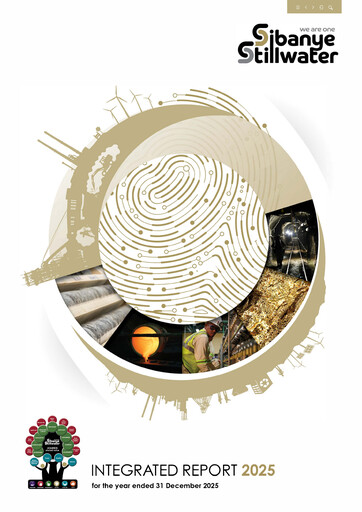 Thumbnail Sibanye-Stillwater
 Integrated Report 2025