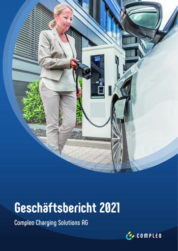 Vorschaubild Compleo Charging Solutions Jahresbericht 2021