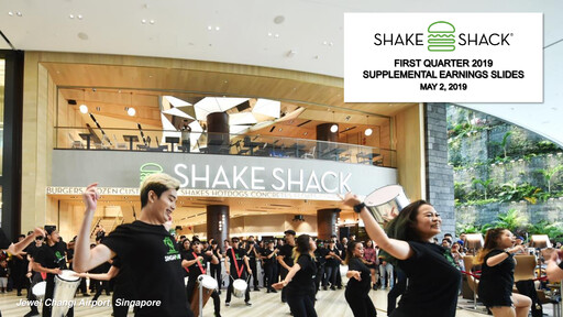 Vorschaubild Shake Shack
 Quartalsbericht 2019-q1