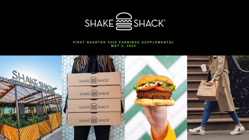 Vorschaubild Shake Shack
 Quartalsbericht 2020-q1