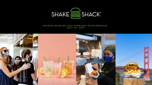 Vorschaubild Shake Shack
 Quartalsbericht 2020-q2