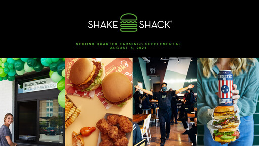 Vorschaubild Shake Shack
 Quartalsbericht 2021-q2