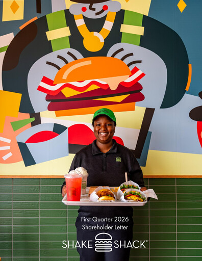 Vorschaubild Shake Shack
 Quartalsbericht 2026-q1