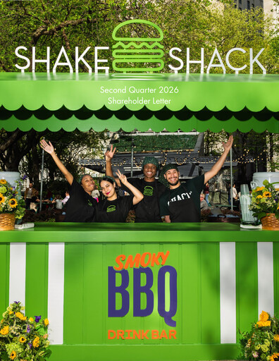 Vorschaubild Shake Shack
 Quartalsbericht 2026-q2