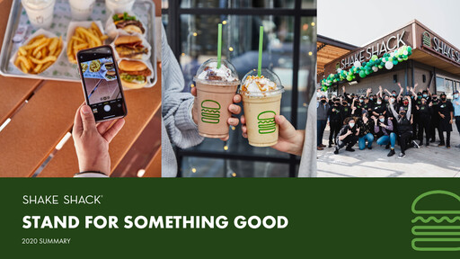 Vorschaubild Shake Shack
 Nachhaltigkeitsbericht 2020
