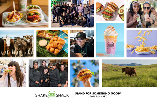 Vorschaubild Shake Shack
 Nachhaltigkeitsbericht 2021