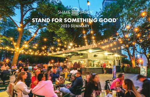Vorschaubild Shake Shack
 Nachhaltigkeitsbericht 2023