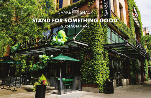 Vorschaubild Shake Shack
 Nachhaltigkeitsbericht 2024