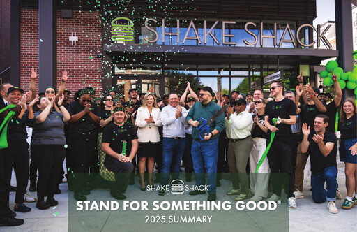 Vorschaubild Shake Shack
 Nachhaltigkeitsbericht 2025