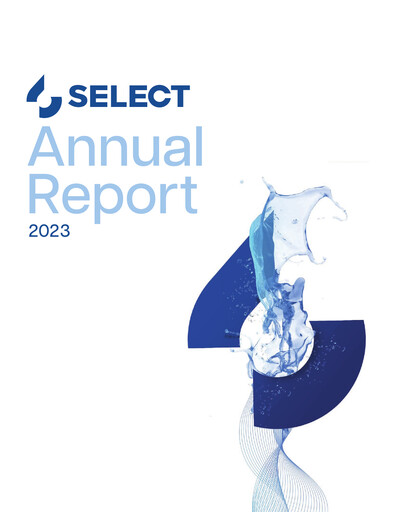 Thumbnail Select Water Solutions Annual Report 2023
