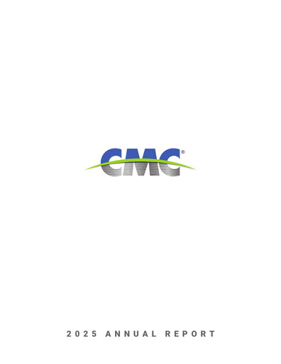 Miniature Commercial Metals Company Rapport annuel 2025