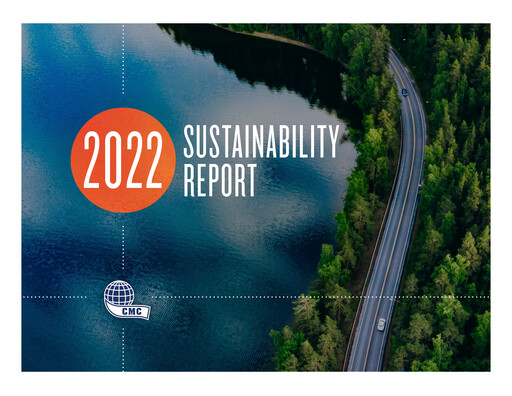 Thumbnail Commercial Metals Company Sustainability Report 2022