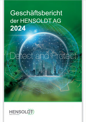 Vorschaubild Hensoldt Jahresbericht 2024