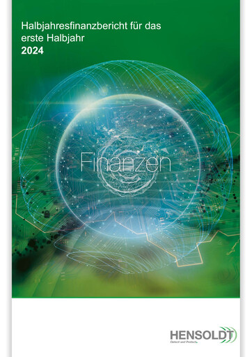Thumbnail Hensoldt Half-year Report 2024-h1