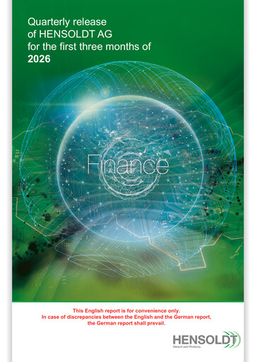 Thumbnail Hensoldt Quarterly Report 2026-q1