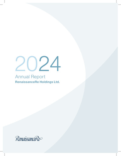 Thumbnail RenaissanceRe
 Annual Report 2024