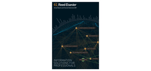 Thumbnail RELX Annual Report 2007