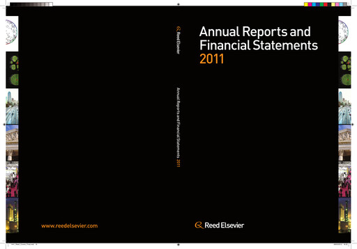 Thumbnail RELX Annual Report 2011
