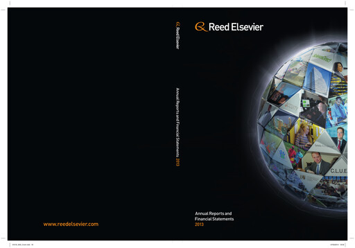 Thumbnail RELX Annual Report 2013