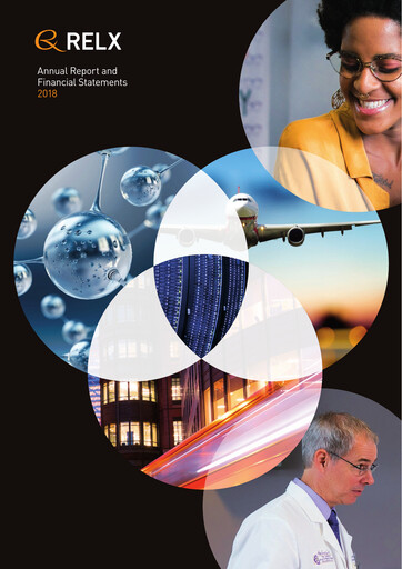 Thumbnail RELX Annual Report 2018