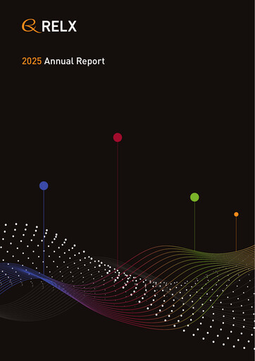 Vorschaubild RELX Jahresbericht 2025
