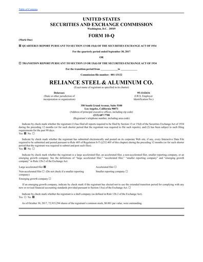Thumbnail Reliance


 Quarterly Report 2017-q3