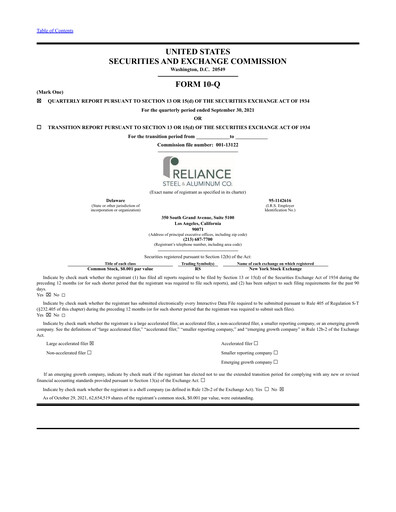 Thumbnail Reliance


 Quarterly Report 2021-q3