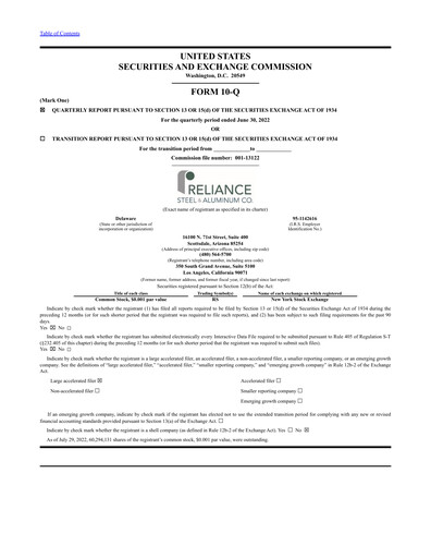 Thumbnail Reliance


 Quarterly Report 2022-q2