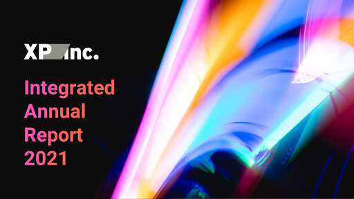 Thumbnail XP Inc. Annual Report 2021