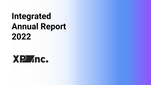 Thumbnail XP Inc. Annual Report 2022