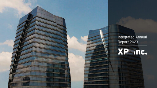 Thumbnail XP Inc. Annual Report 2023