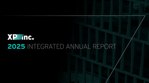 Thumbnail XP Inc. Annual Report 2025