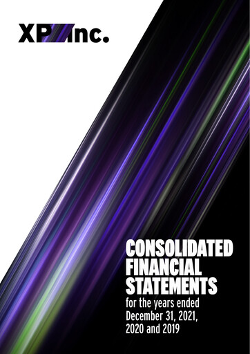 Thumbnail XP Inc. Financial Statement 2021