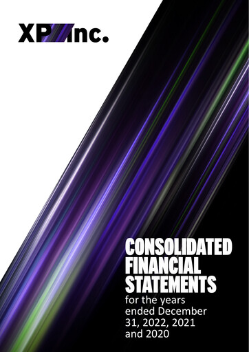 Thumbnail XP Inc. Financial Statement 2022