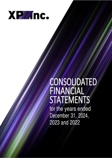 Thumbnail XP Inc. Financial Statement 2024