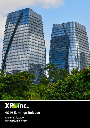 Thumbnail XP Inc. Quarterly Report 2019-q4