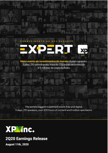 Thumbnail XP Inc. Quarterly Report 2020-q2