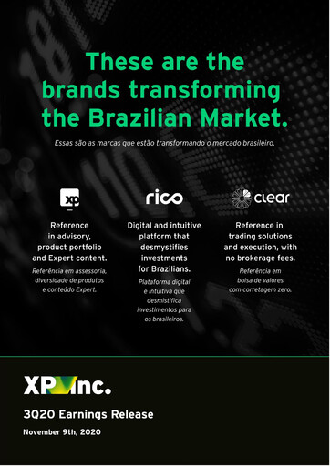 Thumbnail XP Inc. Quarterly Report 2020-q3