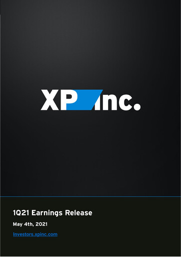 Thumbnail XP Inc. Quarterly Report 2021-q1