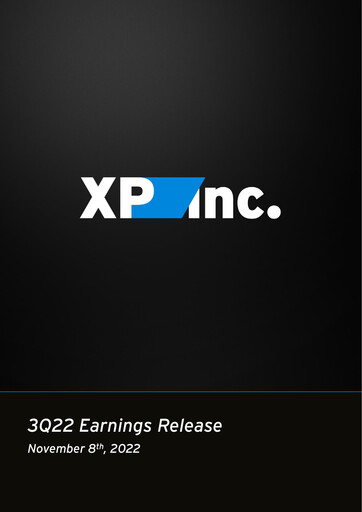 Thumbnail XP Inc. Quarterly Report 2022-q3