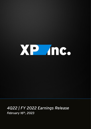 Thumbnail XP Inc. Quarterly Report 2022-q4