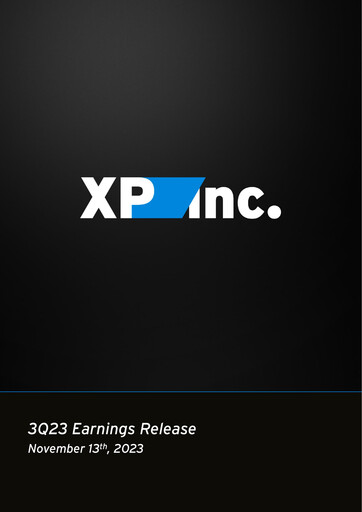 Thumbnail XP Inc. Quarterly Report 2023-q3