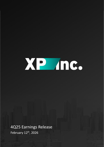Thumbnail XP Inc. Quarterly Report 2025-q4