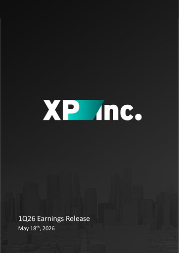Thumbnail XP Inc. Quarterly Report 2026-q1