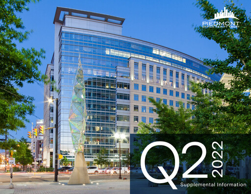 Thumbnail Piedmont Realty Trust Quarterly Report 2022-q2