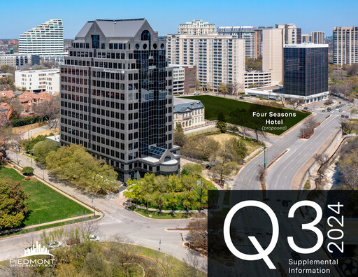 Thumbnail Piedmont Realty Trust Quarterly Report 2024-q3