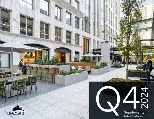 Thumbnail Piedmont Realty Trust Quarterly Report 2024-q4