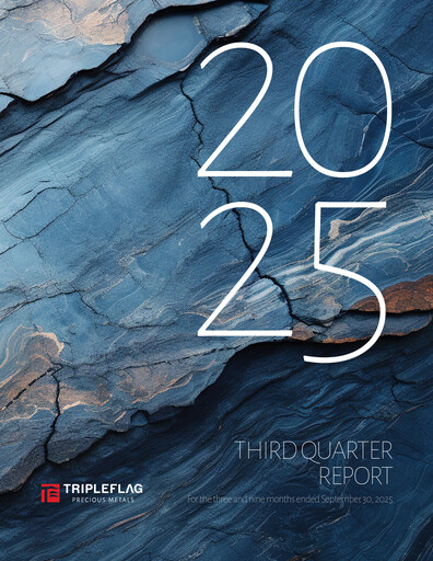 Thumbnail Triple Flag Precious Metals Quarterly Report 2025-q3