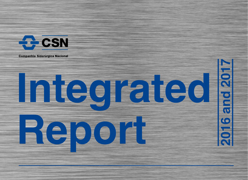 Thumbnail CSN Mineração Annual Report 2016-2017