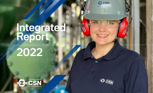 Thumbnail CSN Mineração Annual Report 2022